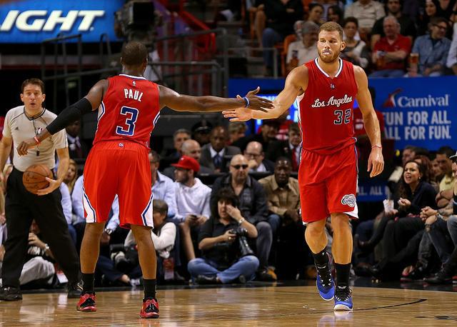 NBA 季后赛快船与掘金 3 比 3 平将迎抢七，回顾快船过往抢七战绩