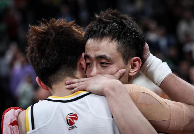 5月1日辽宁男篮0比3不敌广厦男篮，CBA辽粤争霸格局落幕