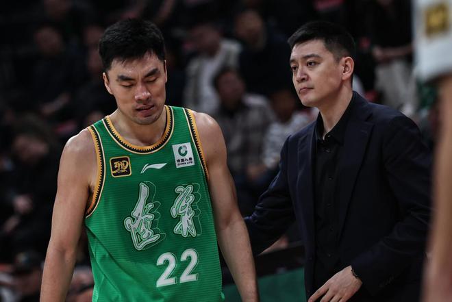 5月1日辽宁男篮0比3不敌广厦男篮，CBA辽粤争霸格局落幕