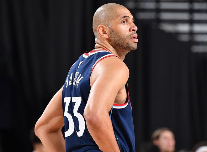 NBA 季后赛第 6 回合：快船背水一战险胜掘金，拉满攻防