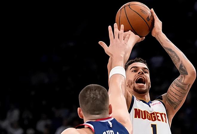 NBA季后赛首轮G6：掘金105-111负快船，大比分3-3，戈登成惊喜约基奇发挥欠佳