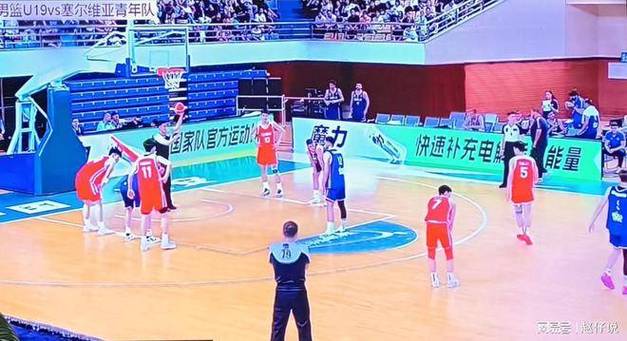 5月2日男篮国青热身赛：U19逆转塞尔维亚，杨溢崛起助广东男篮利好