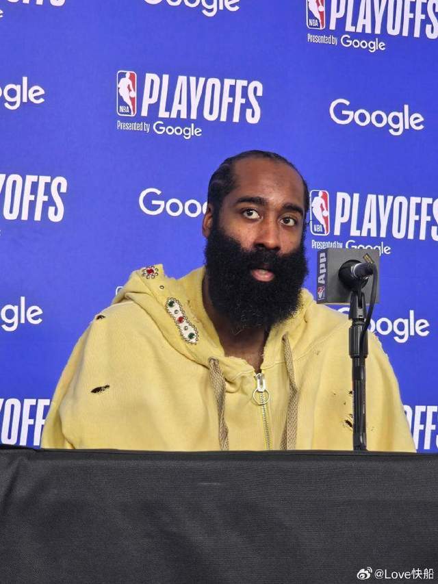 5月2日NBA季后赛首轮G6：快船哈登爆砍拖入抢七，G7他会再打46分钟吗？