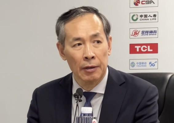 CBA 季后赛半决赛北京对阵山西第三场赛前许利民采访要点