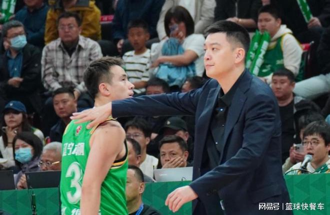 CBA 季后赛半决赛 G3：辽宁队 0-3 被横扫，王朝落幕面临大换血