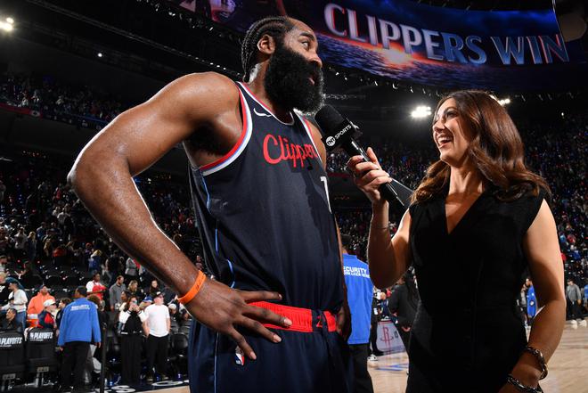 5月2日NBA季后赛首轮：快船主场险胜掘金，哈登成最大功臣拖入抢七