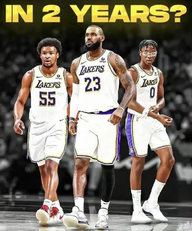 湖人季后赛首轮出局后，詹姆斯是否再战NBA引热议