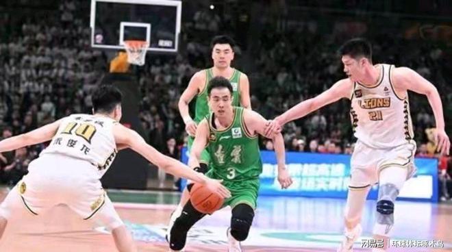 5月1日CBA季后赛半决赛：辽宁男篮0-3被淘汰，广东队也早早出局