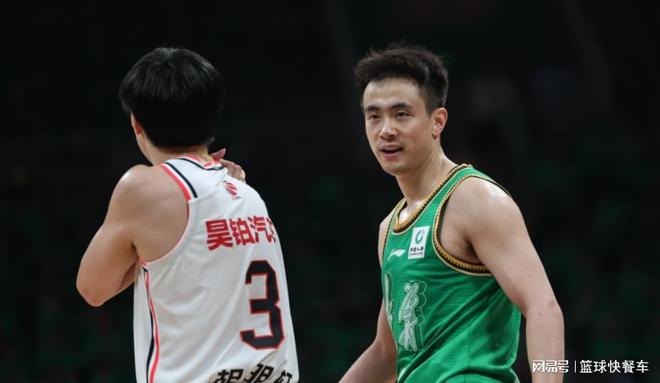 CBA 本赛季辽粤疆无缘总决赛，传统豪门逐渐落幕