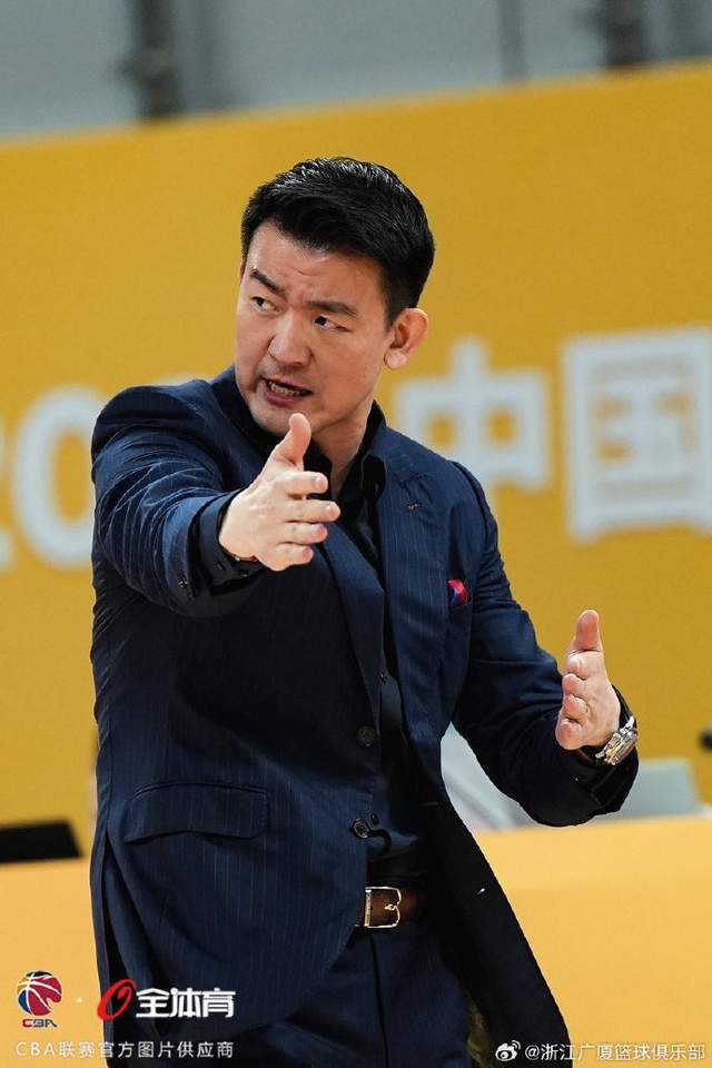 5月1日CBA季后赛半决赛：辽宁0-3被广厦横扫无缘4连冠