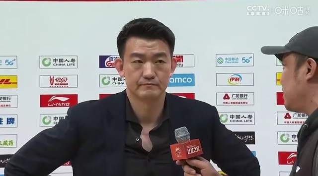 5月1日CBA季后赛半决赛：辽宁0-3被广厦横扫无缘4连冠