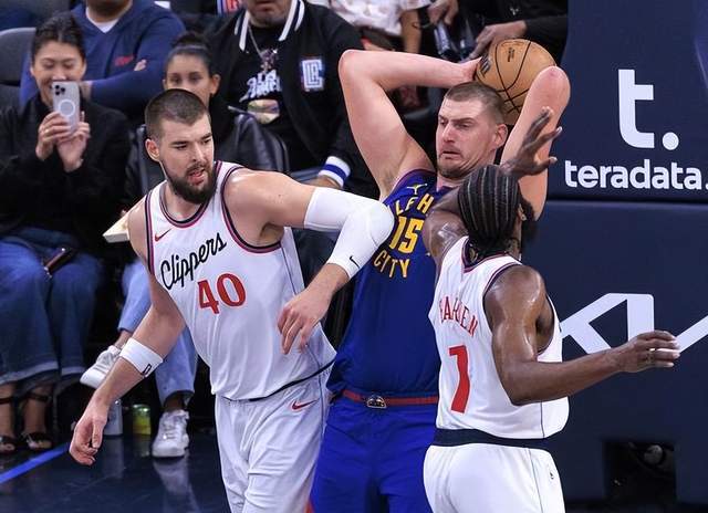 NBA 季后赛快船险胜掘金 3-3 平 将迎抢七大战 双方球员表现盘点