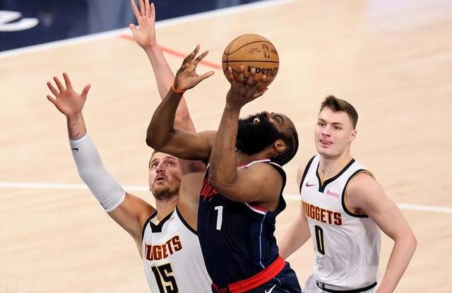 NBA 季后赛快船险胜掘金 3-3 平 将迎抢七大战 双方球员表现盘点