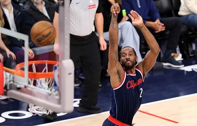NBA 季后赛快船险胜掘金 3-3 平 将迎抢七大战 双方球员表现盘点