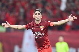 中超第10轮海港主场1-2不敌国安 黄健翔评战术体系待升级
