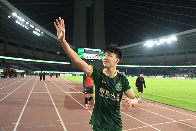 06 年龄段头牌王钰栋中超崭露头角，18 岁坐稳主力成罕见存在