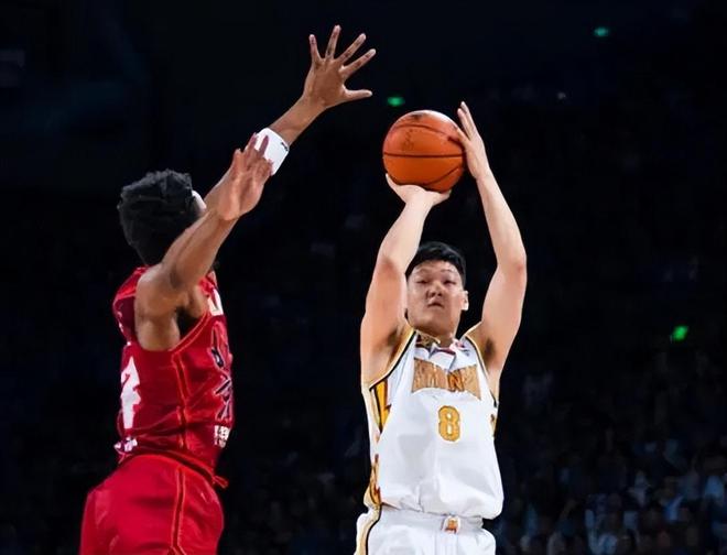 CBA 季后赛半决赛 G3：山西 0-3 被淘汰，张宁古德温刘传兴表现各异