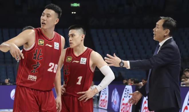 CBA 季后赛半决赛结束，广厦首钢会师总决赛，谁能最终夺冠？
