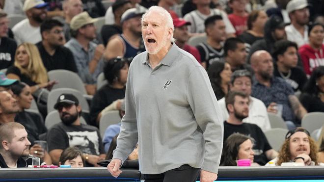 格雷格·波波维奇卸任马刺主帅转任总裁，NBA 界致敬其辉煌生涯