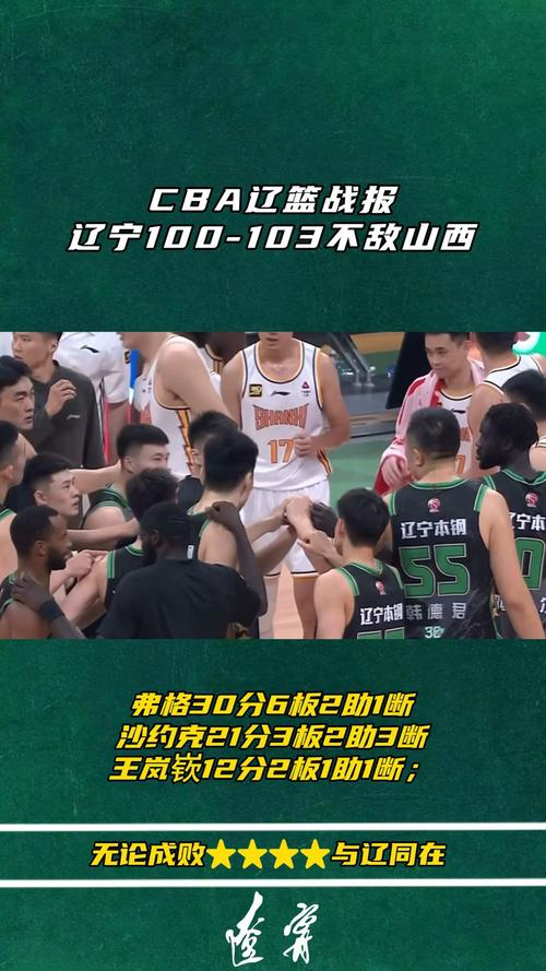 0-3被横扫！辽宁男篮争冠梦碎，失败原因究竟几何？