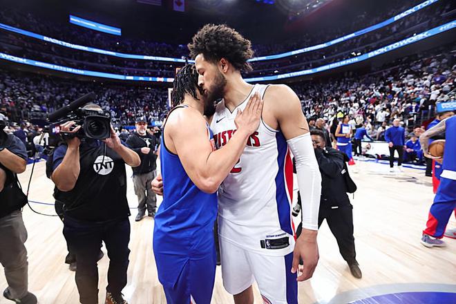 NBA季后赛：纽约尼克斯绝杀底特律活塞，晋级半决赛将战凯尔特人