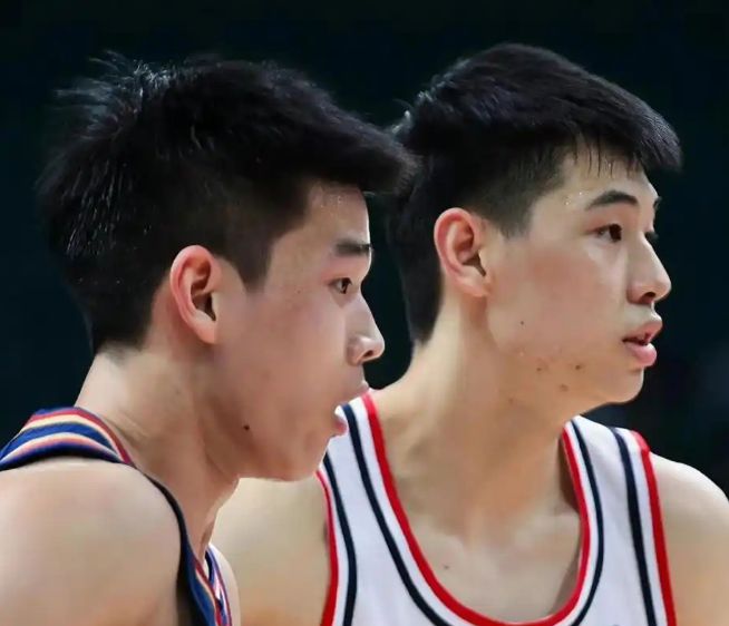 5月3日NBA选秀联合试训受邀名单公布，杨瀚森入选林葳落选