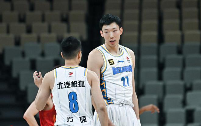CBA 半决赛北京 3-0 淘汰山西进决赛，4 功臣助力争冠