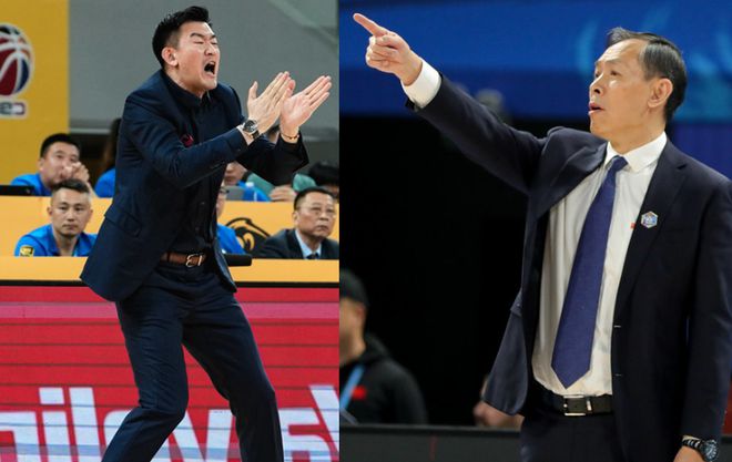 CBA季后赛：广厦和北京同3-0横扫晋级，谁难度与含金量更高？