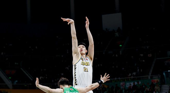 CBA季后赛：广厦和北京同3-0横扫晋级，谁难度与含金量更高？