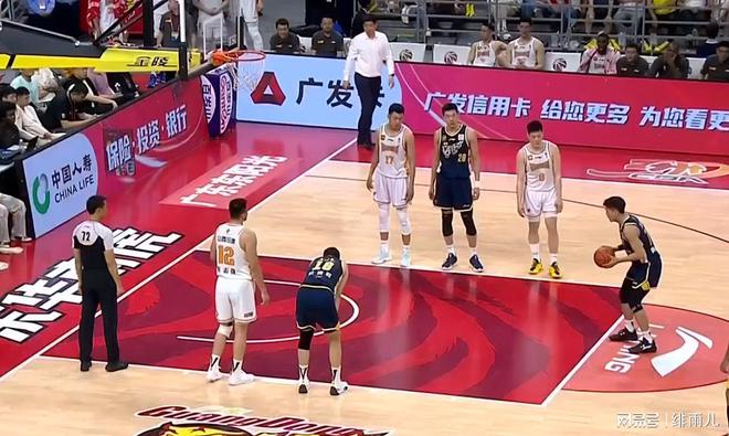 2024-25赛季CBA季后赛半决赛：北京首钢3-0横扫山西晋级总决赛