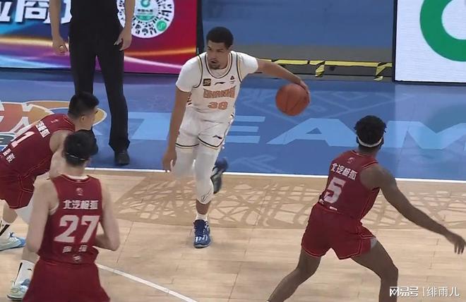 CBA 季后赛半决赛：首钢 3-0 横扫山西，凯尔未来成谜