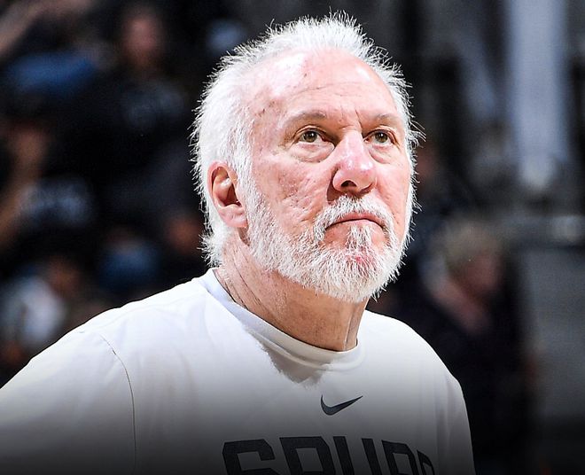 NBA 季后赛激战正酣，马刺重磅换帅，波波维奇传奇谢幕
