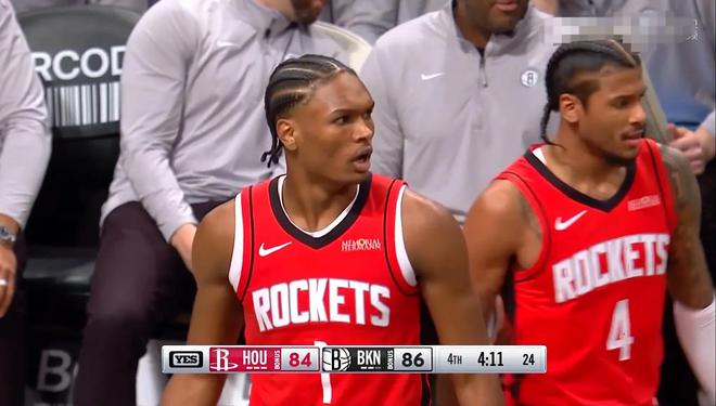 NBA西部季后赛首轮G6：火箭客场胜勇士进抢七，库里手指伤成关键