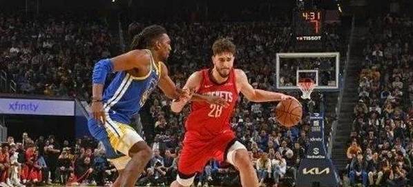 NBA西部季后赛首轮G6：火箭客场胜勇士进抢七，库里手指伤成关键