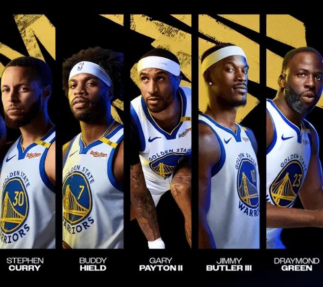 NBA2024 - 25赛季季后赛首轮西部焦点战，勇士火箭生死对决