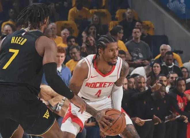 NBA 季后赛 G6 火勇大战：火箭盼提速，勇士欲拖入阵地战
