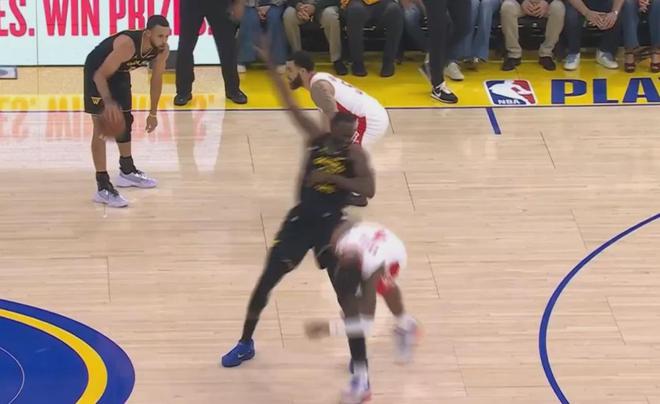 NBA 季后赛 G6 火勇大战：火箭盼提速，勇士欲拖入阵地战