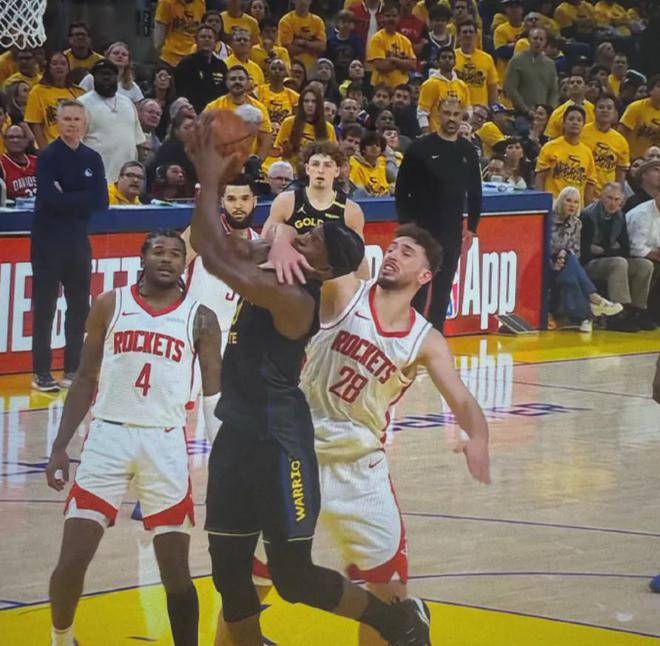 NBA 季后赛 G6 火勇大战：火箭盼提速，勇士欲拖入阵地战