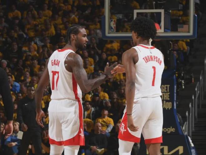 NBA 季后赛 G6 火勇大战：火箭盼提速，勇士欲拖入阵地战