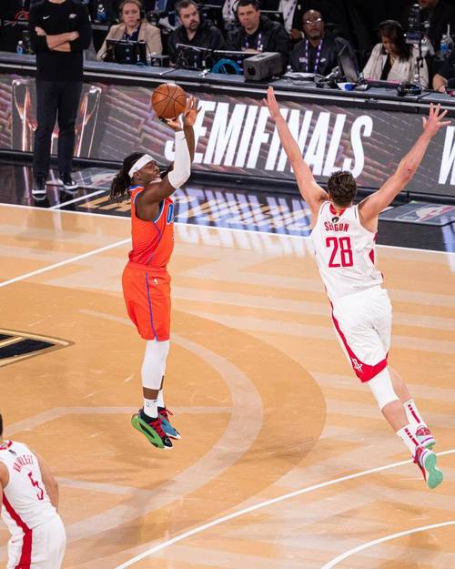 5月3日NBA季后赛G6：勇士主场落败，火箭将系列赛拖入抢七