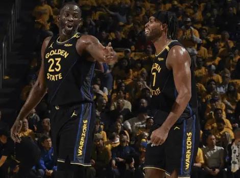 5月3日NBA季后赛首轮G6，勇士迎火箭，库里期待挑战并谈策略