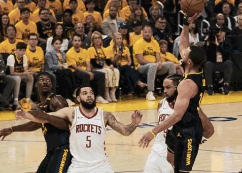 5月3日NBA季后赛首轮G6，勇士迎火箭，库里期待挑战并谈策略