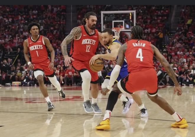 5月3日NBA季后赛火箭勇士首轮G6战：火箭火力与波折，勇士策略曝光
