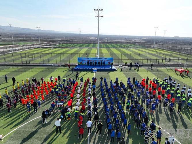 4月30日奔跑吧·少年2025年阿克苏地区第二届中小学生运动会足球赛决赛圆满收官
