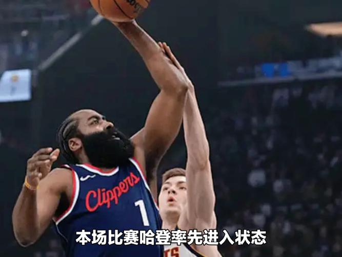 快船G6神奇逆转拖入抢七，大战掘金三点成赢球关键