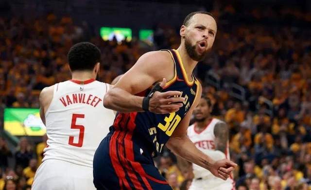NBA 季后赛火箭客场险胜勇士扳平比分，双方将迎抢 7 大战