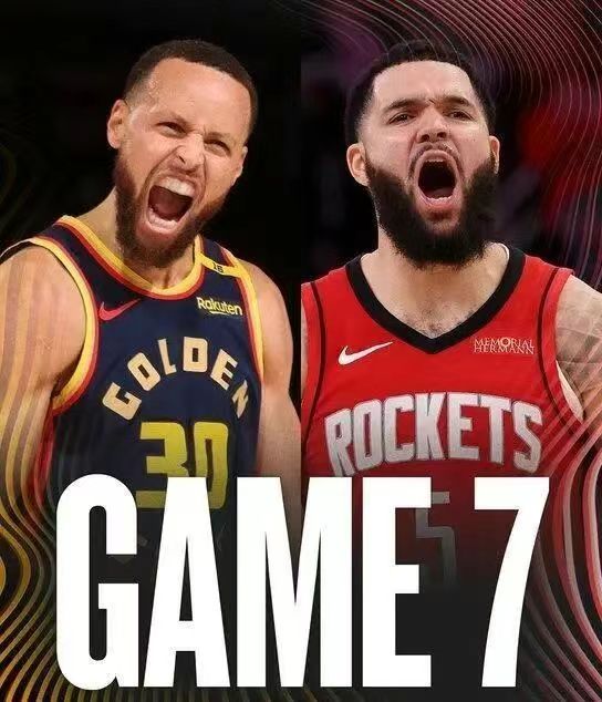 2025年NBA季后赛首轮G6：范弗里特复刻封神剧本率火箭逆袭