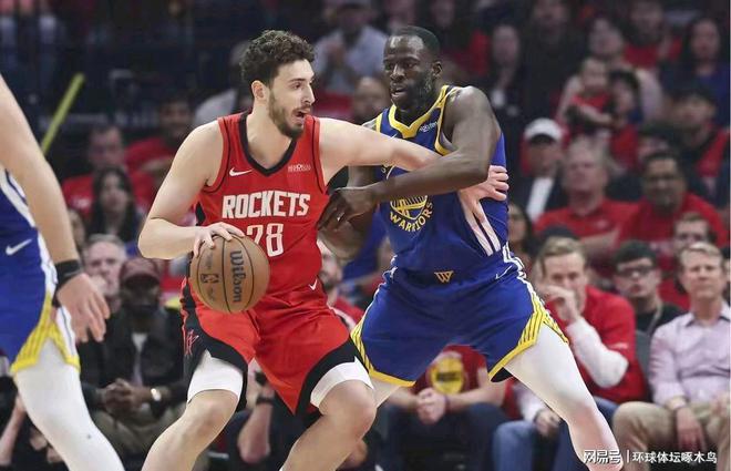 NBA 季后赛休斯顿火箭逆转，申京出色表现成获胜关键