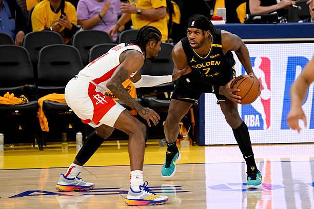 NBA 季后赛火箭胜勇士扳平总比分，巴迪 - 希尔德表现惨不忍睹