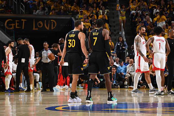 NBA 季后赛火箭胜勇士扳平总比分，巴迪 - 希尔德表现惨不忍睹